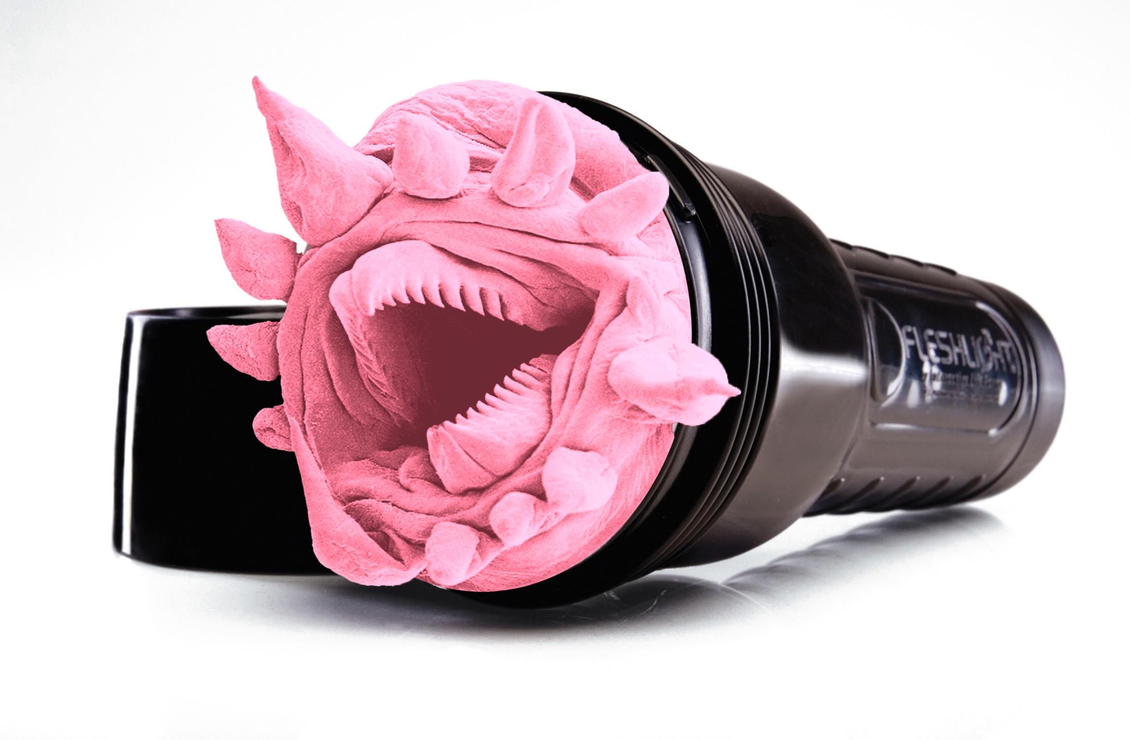 Мастурбатор Fleshlight Girls Pink Lady Destroya, розовый 21066 - Fleshlight - Fleshlight Girls - Купить