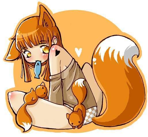 anime fox pics