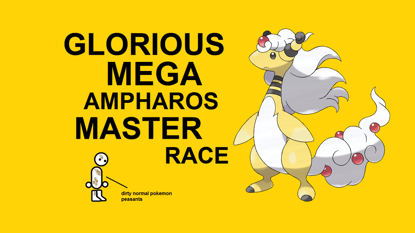 My design for Mega Evolved Mew - Feedback? : r/pokemon