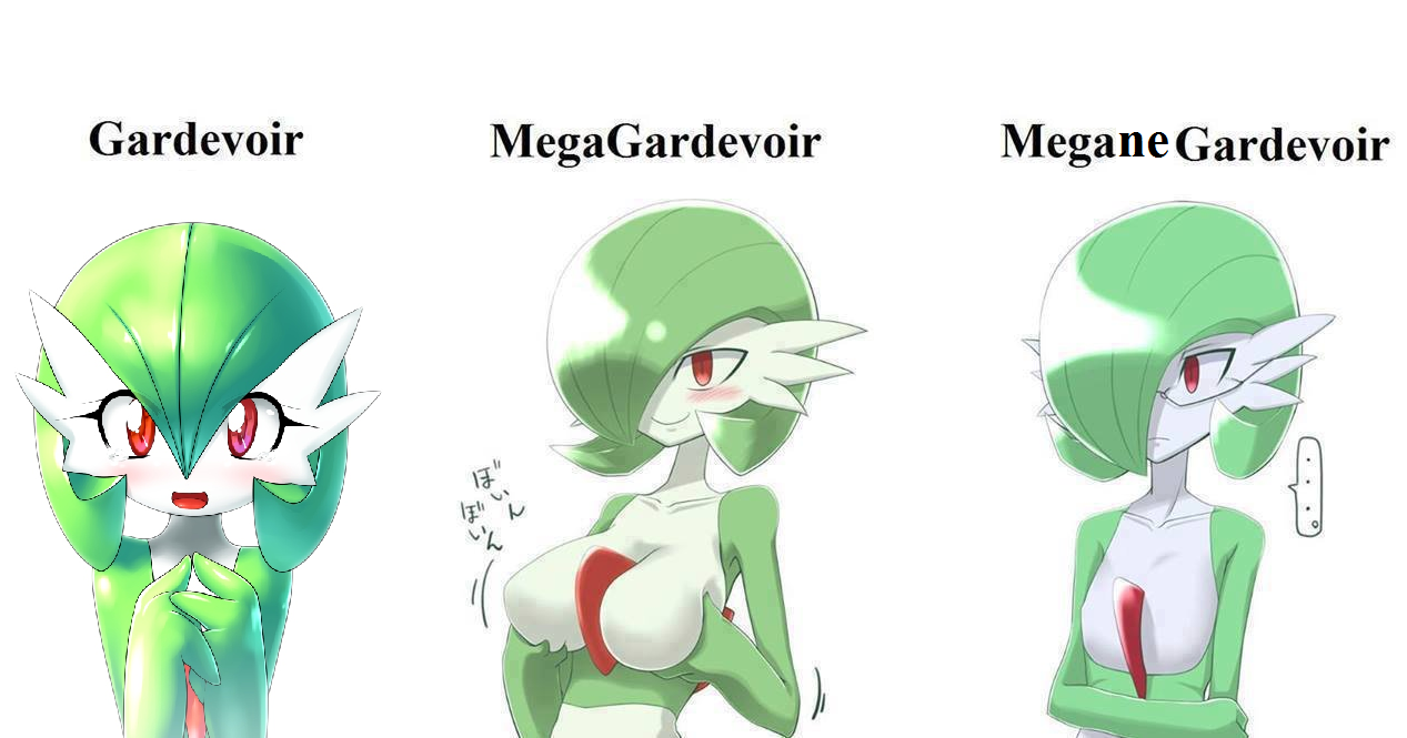 Absol Looks Awesome I Really Wanna See Gardevoir