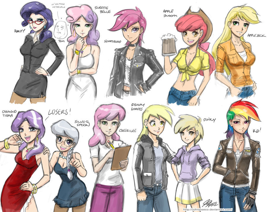 Equestria Girl + MLP Film - Page 24 Do+a+humanised+pony+comp+_e67c92020b54f5952a831b56ed7eb6bf