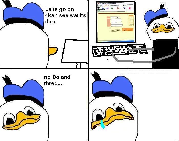 dolan duck