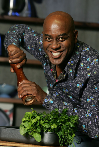 Ainsley Harriott Funny