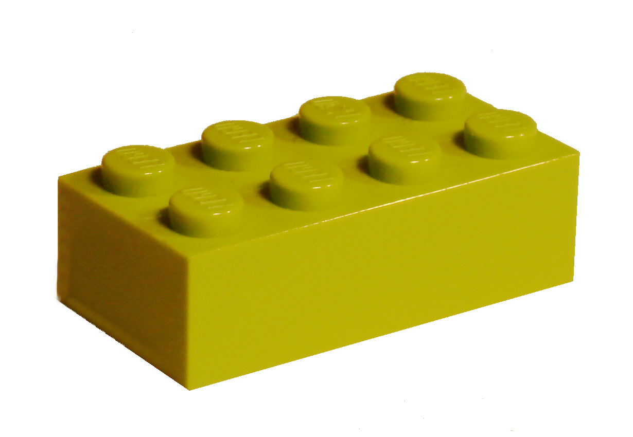 Yellow Lego