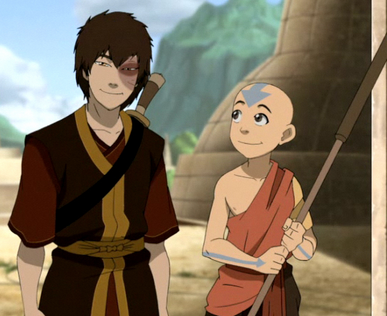 Zuko Smile