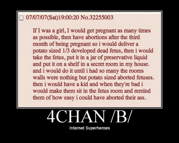 Problem 4Chan