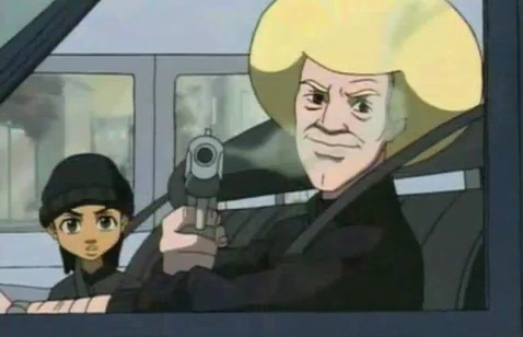 Bob Ross Boondocks