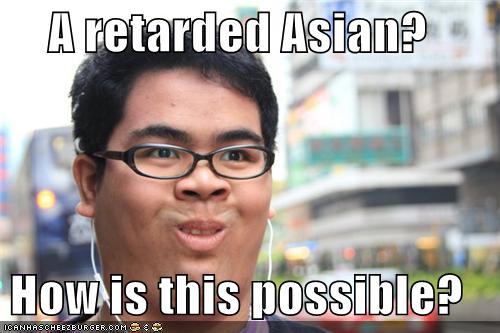 Retarded Asian Sex 62