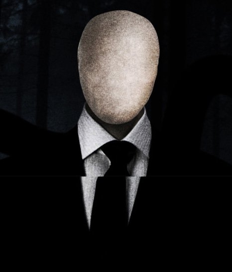 La Leyenda De Slenderman La Leyenda De Slenderman