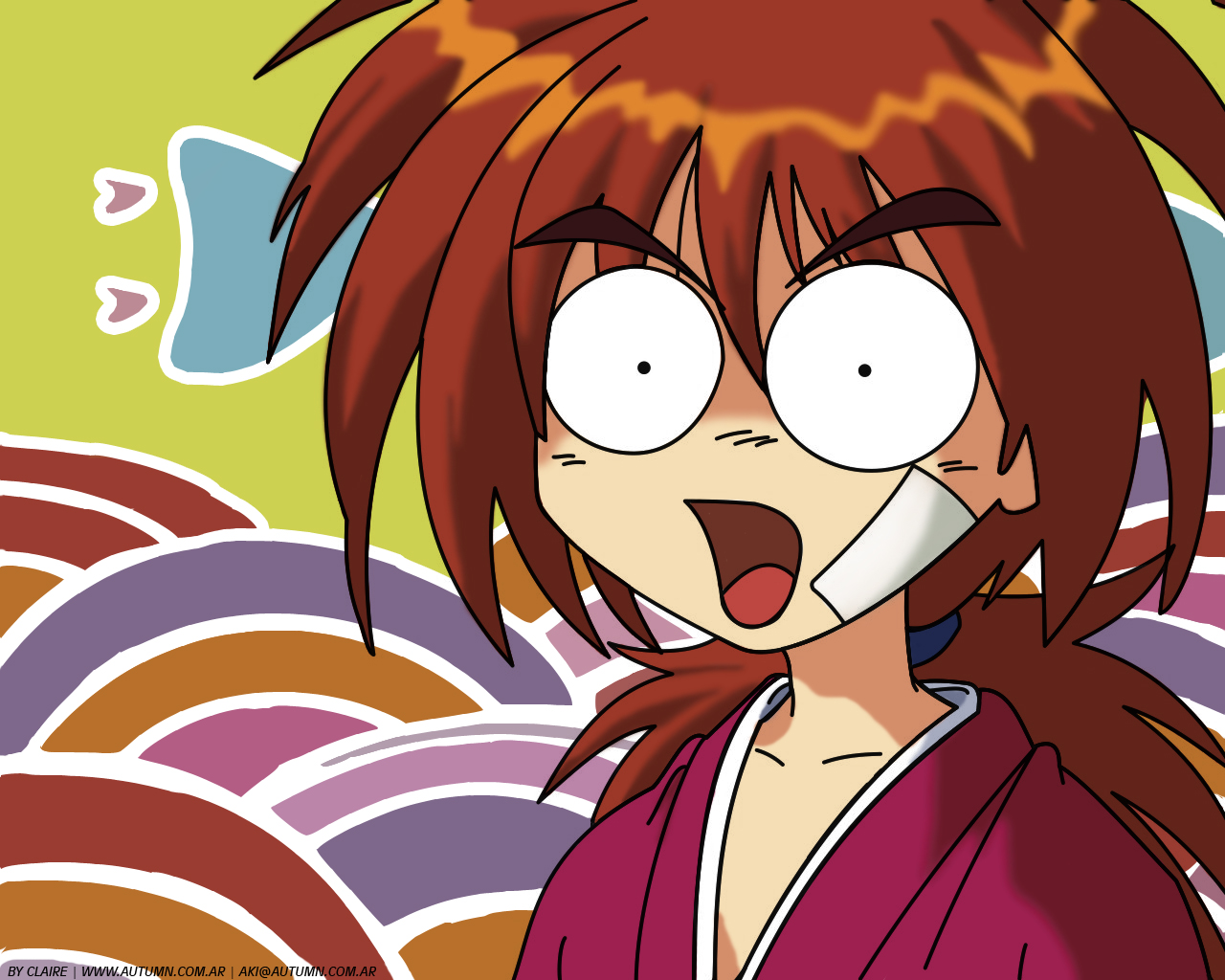 funny kenshin