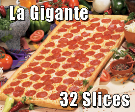 rectangle pizza