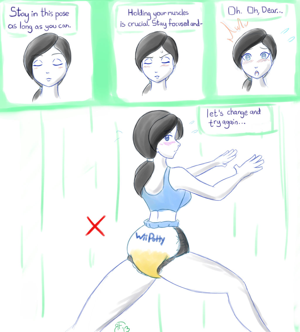 Wii fit trainer initiate rule 34 Wii fit trainer initiate rule 34