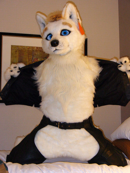 Murrsuit fursuit