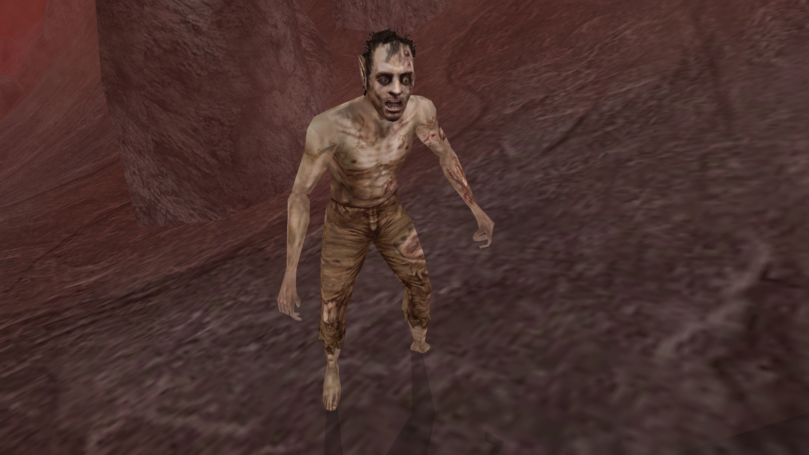 Morrowind nude male skins