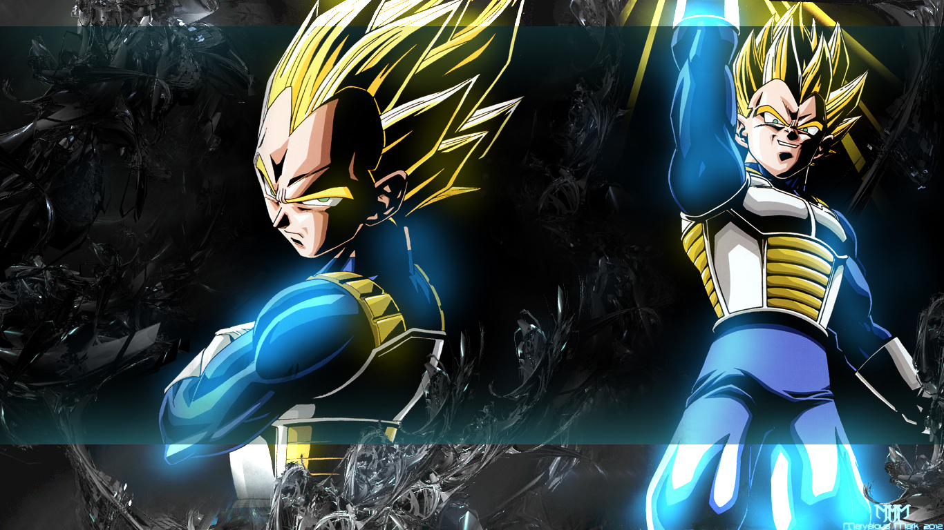vegeta master