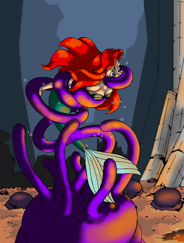 Tentacles thrive game