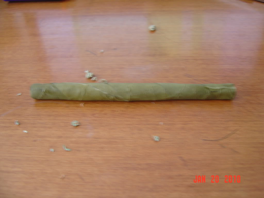 Rolled Weed