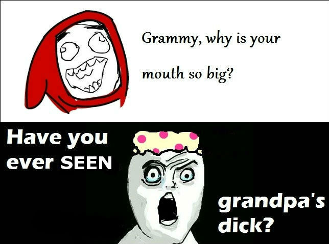 Why is your penis so big