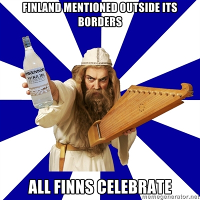 Love Finland