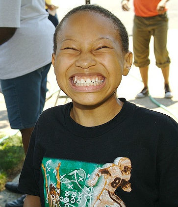 Smile Hard