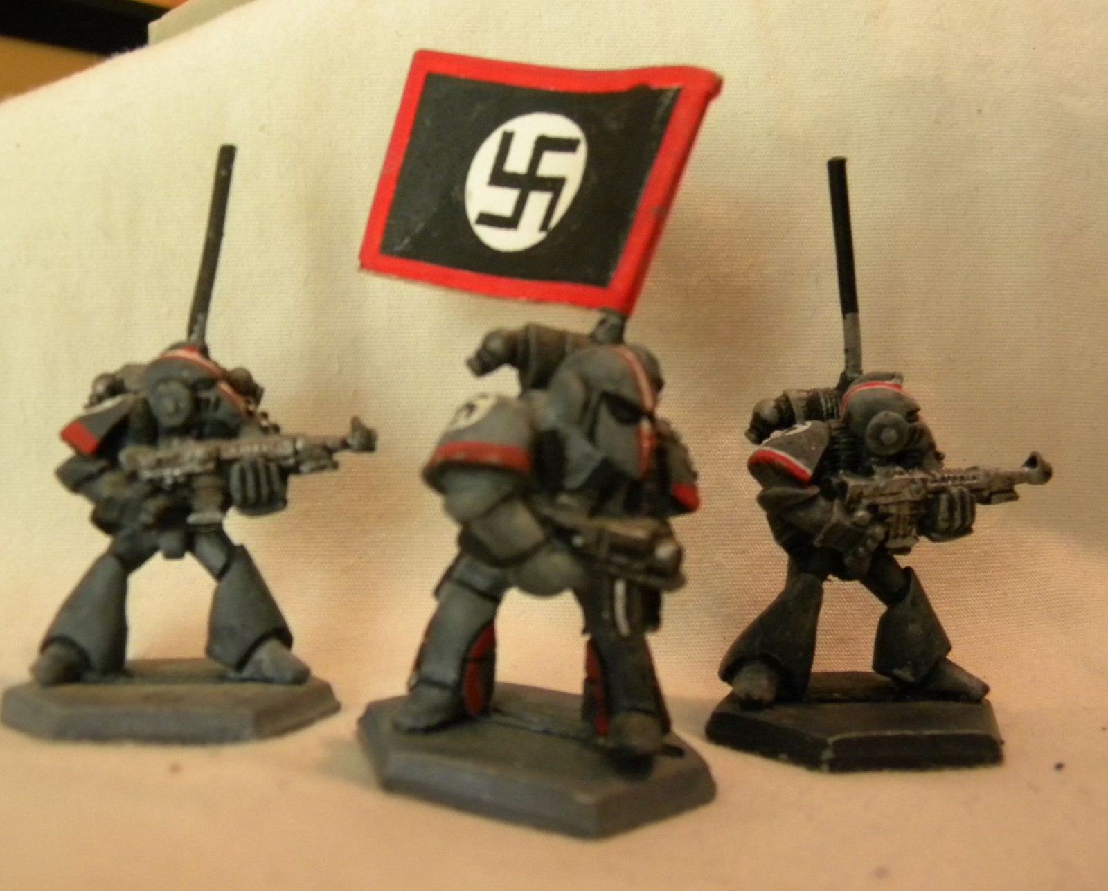 Nazi Space Marines