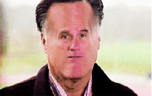 Little Face Mitt with a little animated face. c: