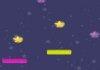 Colored Star Catch