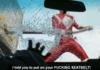Red Ranger
