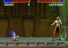 Sonic in Mortal Kombat
