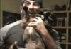 Dog owned his owner