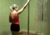 pole dance fail