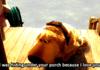 Doug feels