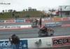 Drag race double fail