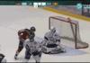 Hockey Celebration Fail