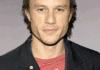 HEATH LEDGER TRANSFORM