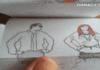 PSY Flip-Book