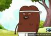 new cartoons are werid