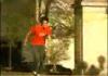 awesome skateboard trick