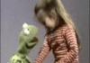 Kermit jacking it