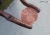 Electricuting a coin