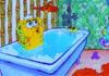 Damn Spongebob