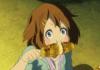 Yui and Corn