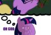 Oh Celestia Why