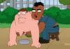 Milking Peter