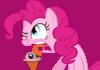 Pinkie Pie ice cream