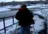 Ski Rail Nut Shot