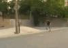Angry Skateboarder