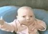 Kungfu baby