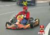 Real Mario Kart!