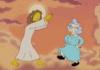 Dancing Jesus
